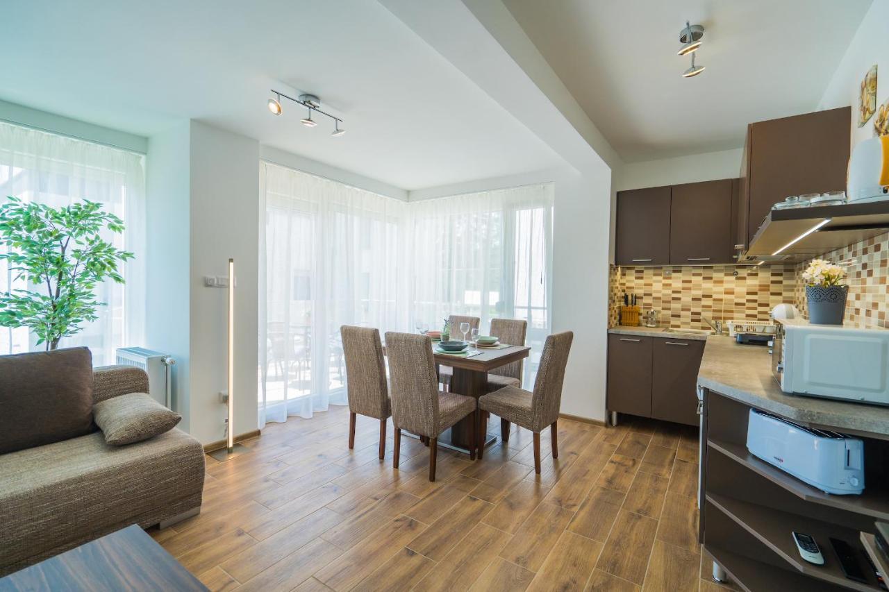 Gemini Apartments Siofok I., Iii. Екстериор снимка