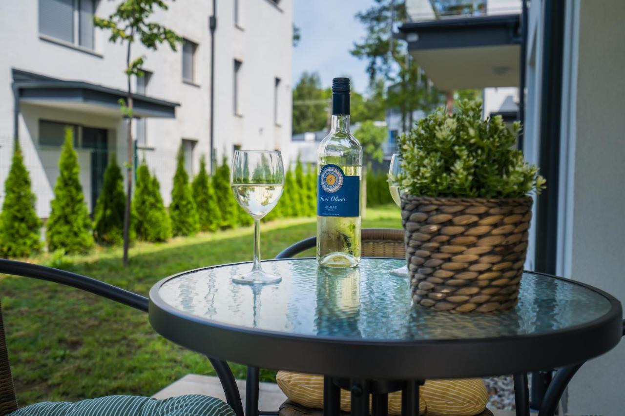 Gemini Apartments Siofok I., Iii. Екстериор снимка