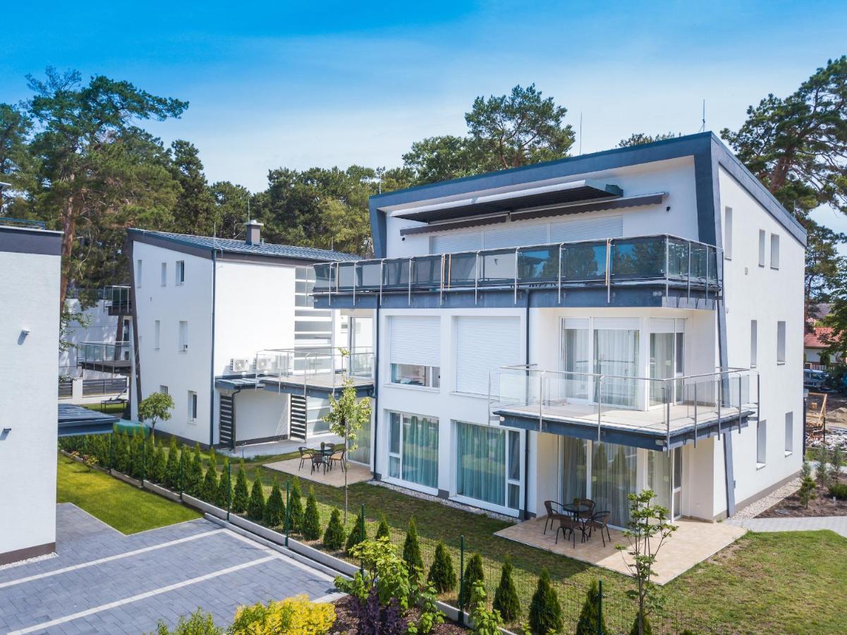 Gemini Apartments Siofok I., Iii. Екстериор снимка