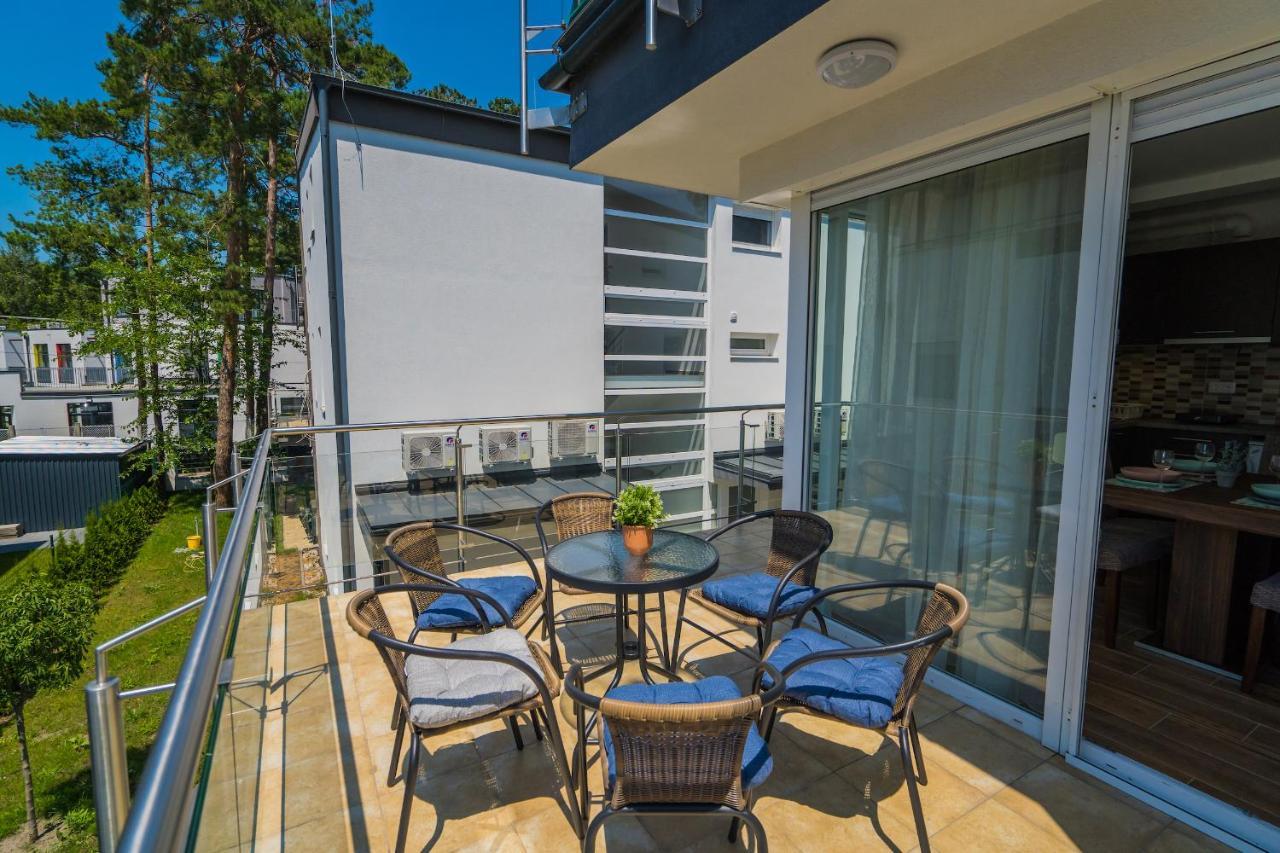 Gemini Apartments Siofok I., Iii. Екстериор снимка