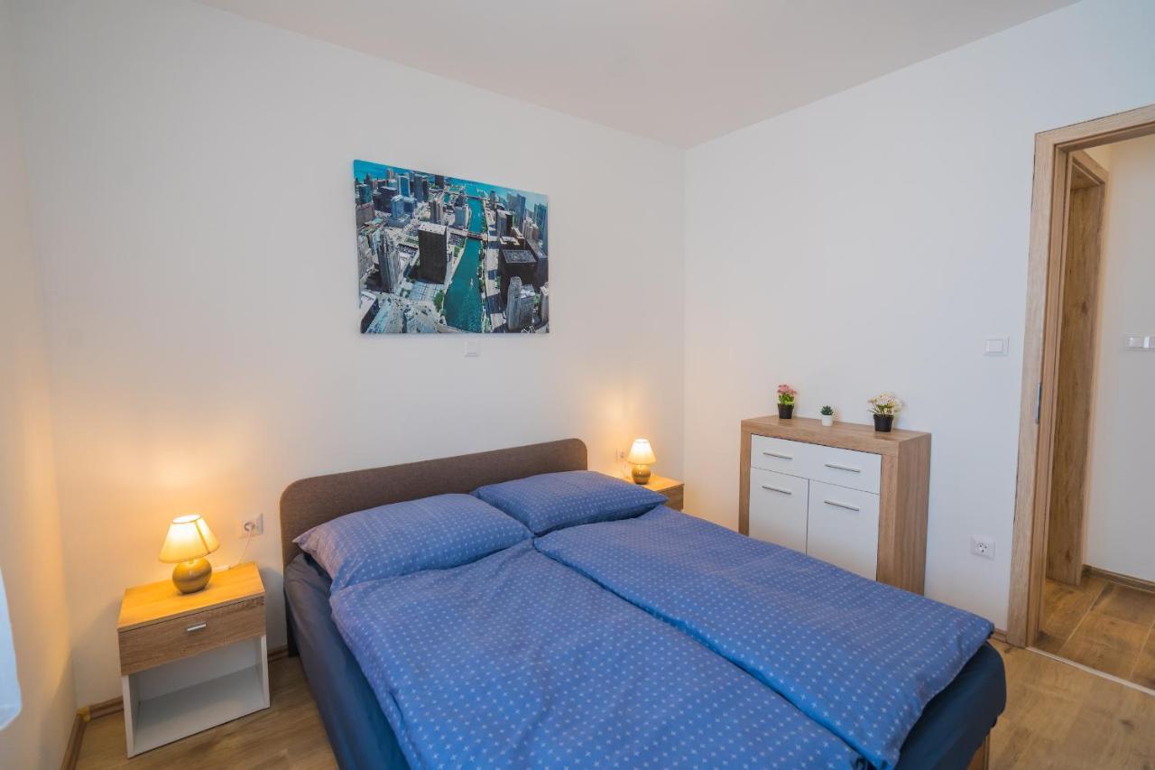 Gemini Apartments Siofok I., Iii. Екстериор снимка