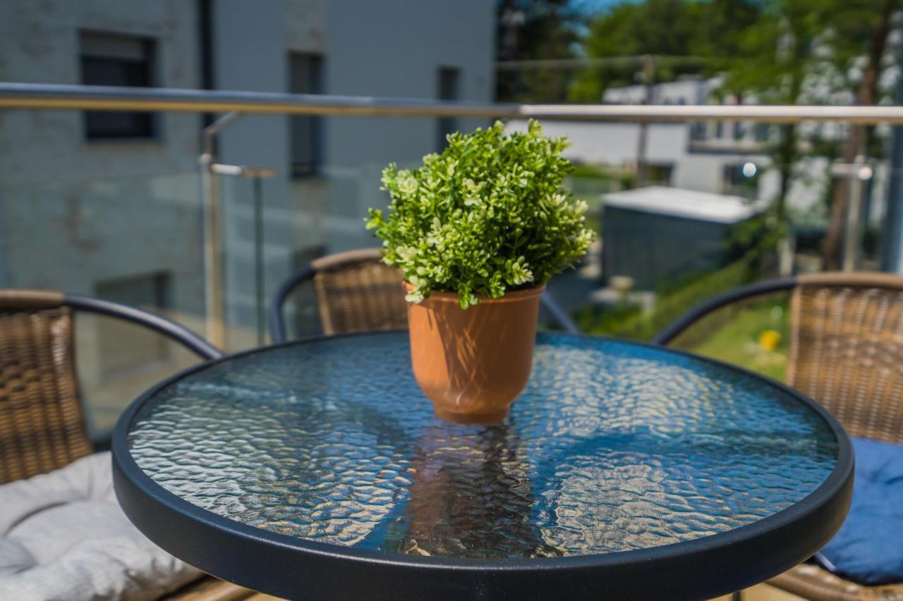 Gemini Apartments Siofok I., Iii. Екстериор снимка