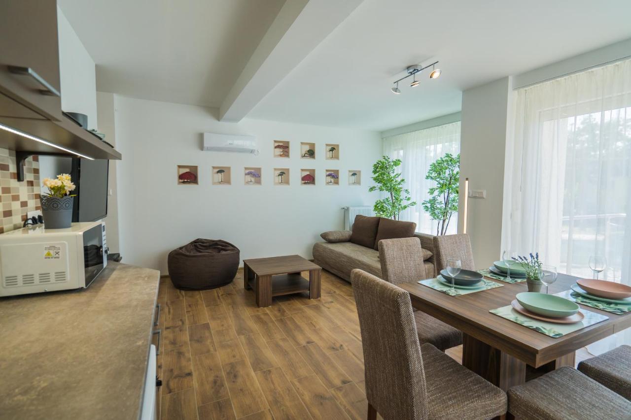 Gemini Apartments Siofok I., Iii. Екстериор снимка