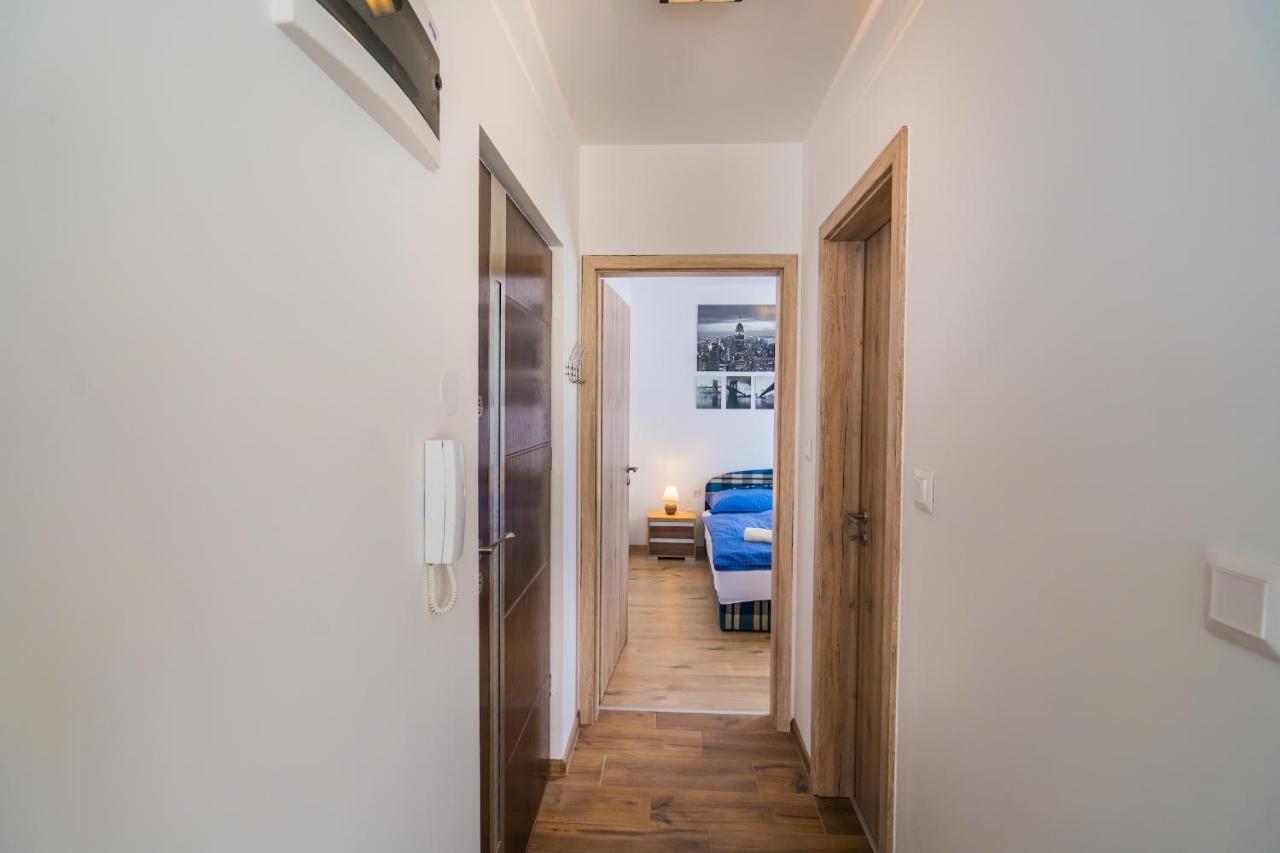 Gemini Apartments Siofok I., Iii. Екстериор снимка