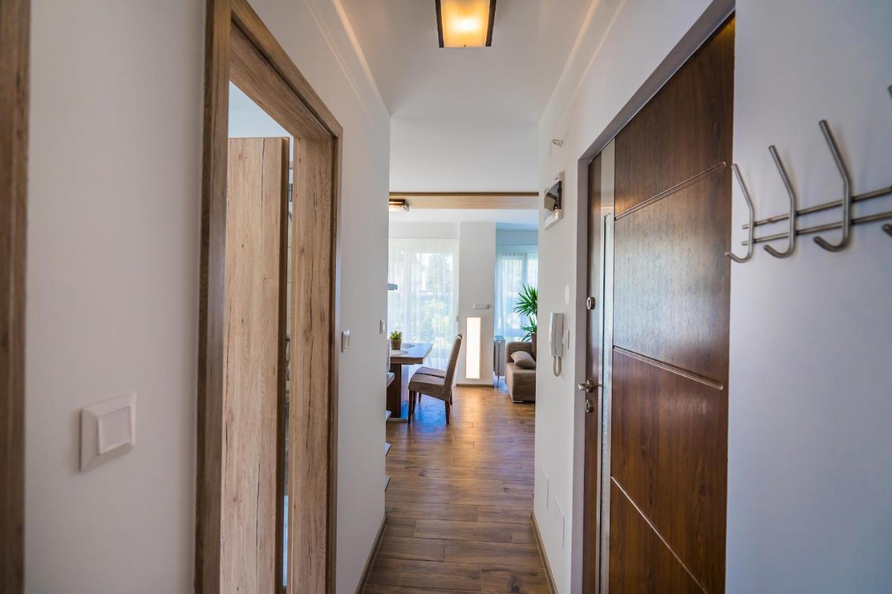 Gemini Apartments Siofok I., Iii. Екстериор снимка