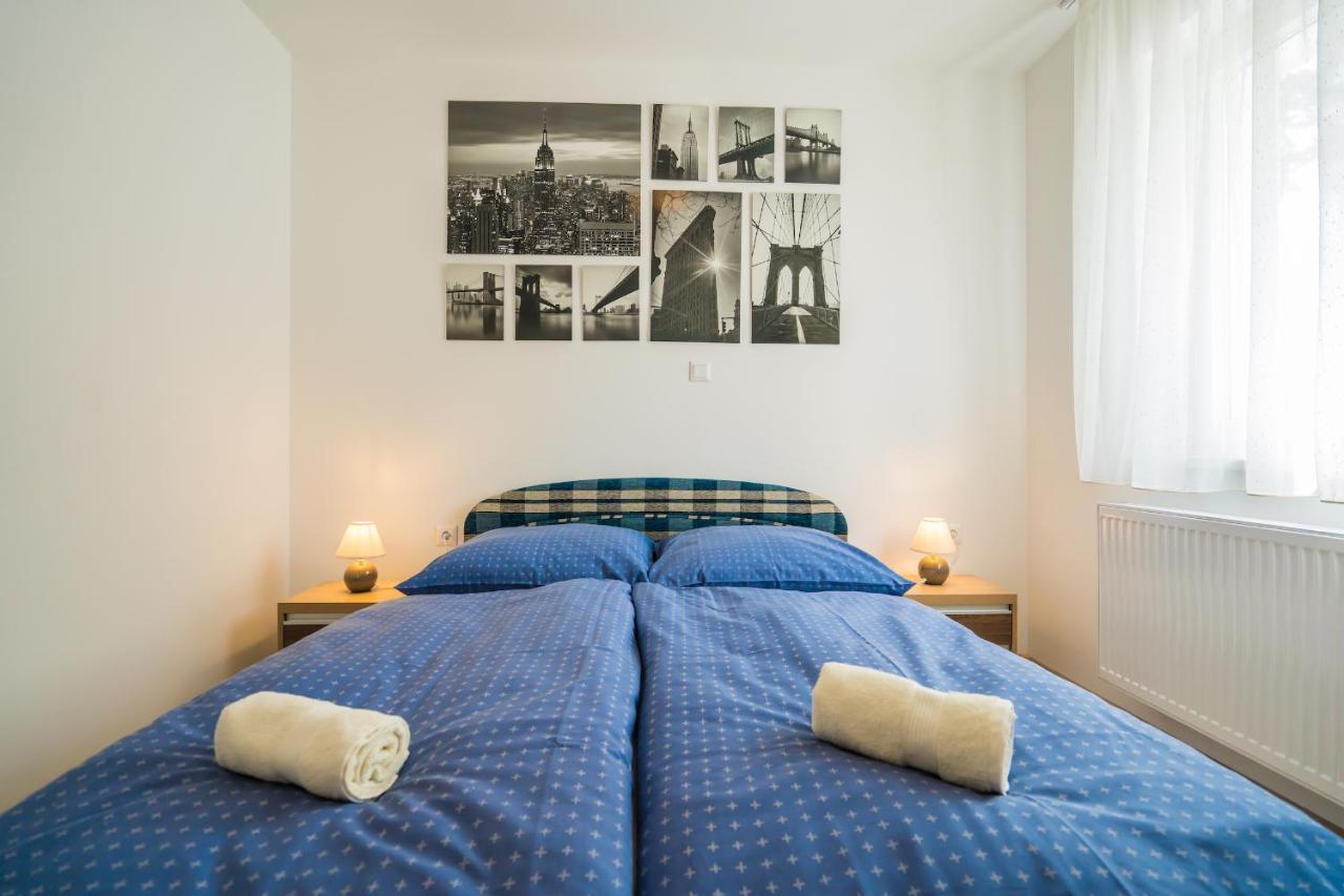 Gemini Apartments Siofok I., Iii. Екстериор снимка